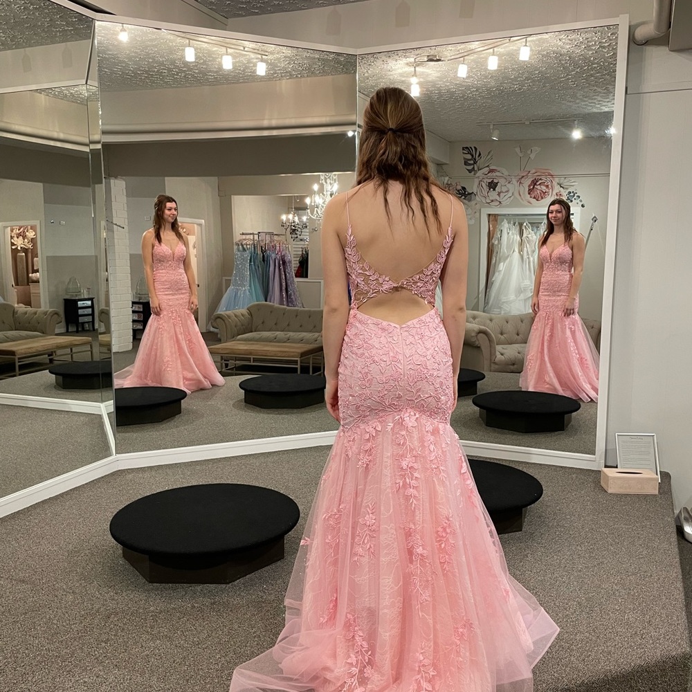 Grad/prom dress Brand new